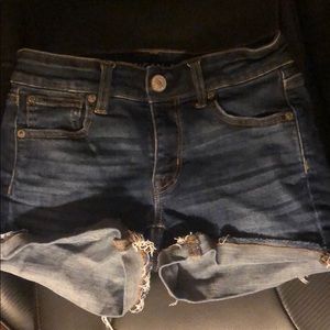 AM Jean Shorts!